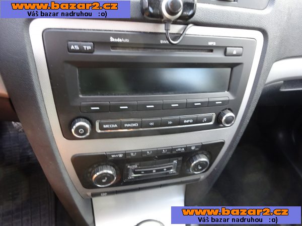 Škoda Octavia 1.9 TDI Combi r.v.2009 (77 kw) 