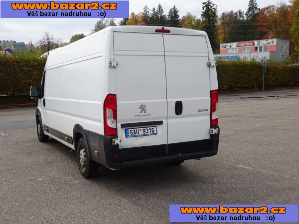Peugeot Boxer 2.2HDI r.v.2018 CHLAĎÁK 1.MAJ.(DPH)