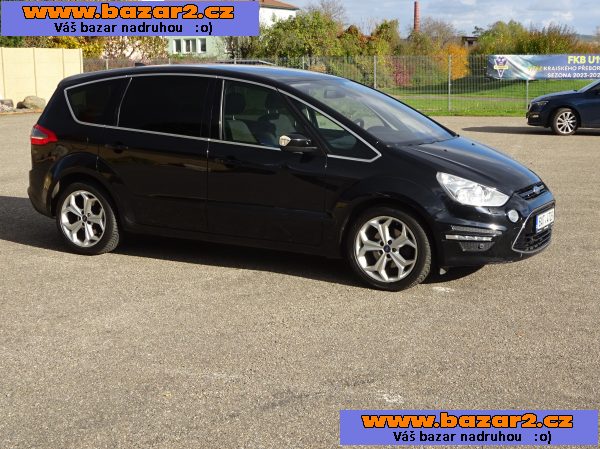 Ford S-Max 2.0 TDCI r.v.2014 (103 kw) AUTOMAT