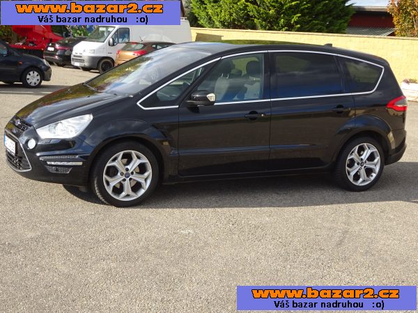 Ford S-Max 2.0 TDCI r.v.2014 (103 kw) AUTOMAT