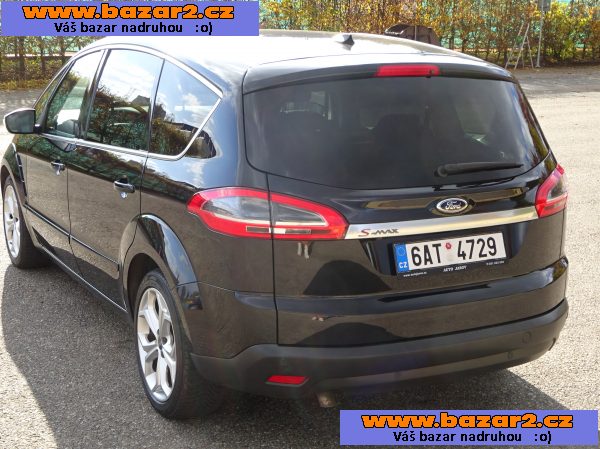 Ford S-Max 2.0 TDCI r.v.2014 (103 kw) AUTOMAT