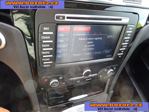 Ford S-Max 2.0 TDCI r.v.2014 (103 kw) AUTOMAT