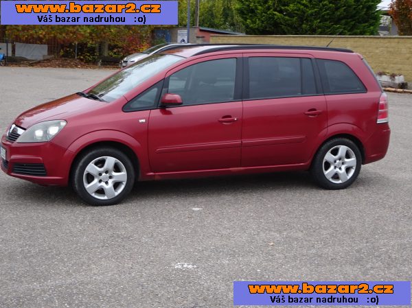 Opel Zafira 1.8i 16V r.v.2006 (103 KW) STK:11/2025