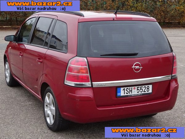 Opel Zafira 1.8i 16V r.v.2006 (103 KW) STK:11/2025