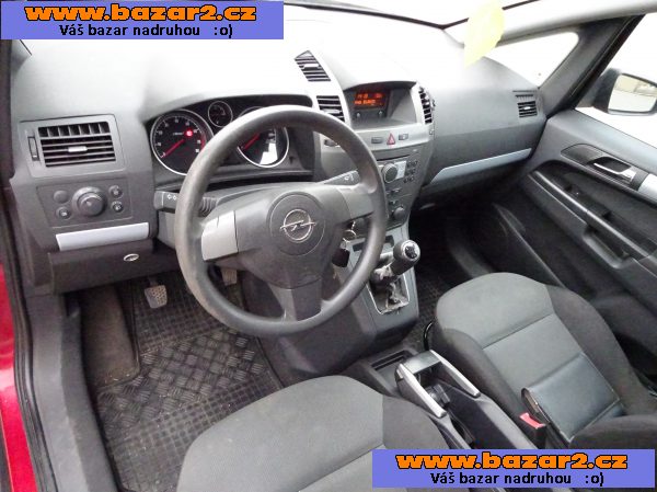 Opel Zafira 1.8i 16V r.v.2006 (103 KW) STK:11/2025