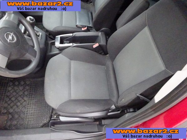 Opel Zafira 1.8i 16V r.v.2006 (103 KW) STK:11/2025