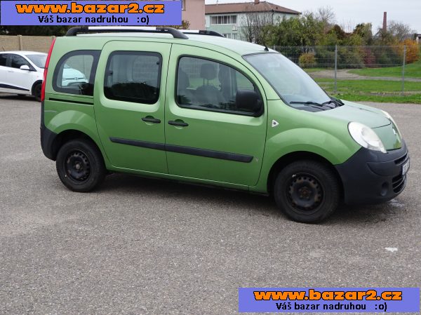 Renault Kangoo 1.6i r.v.2008 (78 kw) stk:11/2025