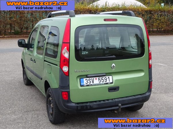 Renault Kangoo 1.6i r.v.2008 (78 kw) stk:11/2025