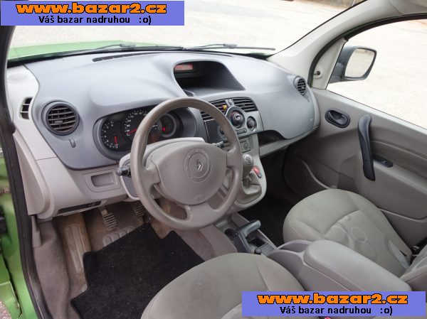 Renault Kangoo 1.6i r.v.2008 (78 kw) stk:11/2025