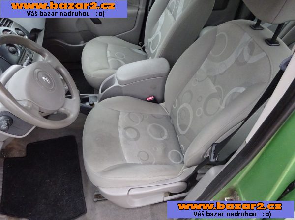 Renault Kangoo 1.6i r.v.2008 (78 kw) stk:11/2025