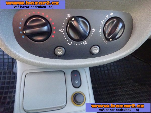 Renault Thalia 1.4i r.v.2005 (72kw) Koupeno v ČR 
