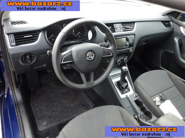Škoda Octavia 1.6 TDI Combi r.v.2016 2.Maj.serv.kníž.(81 kw)