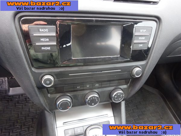Škoda Octavia 1.6 TDI Combi r.v.2016 2.Maj.serv.kníž.(81 kw)