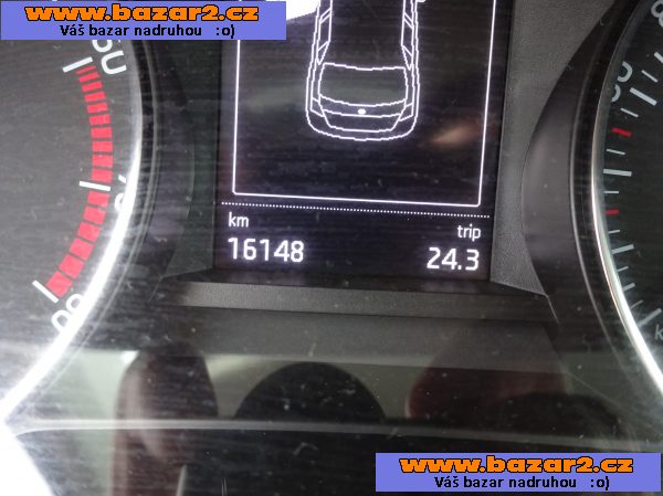 Škoda Fabia 1.2 TSI r.v.2016/6 (81 KW) AUTOMAT serviska