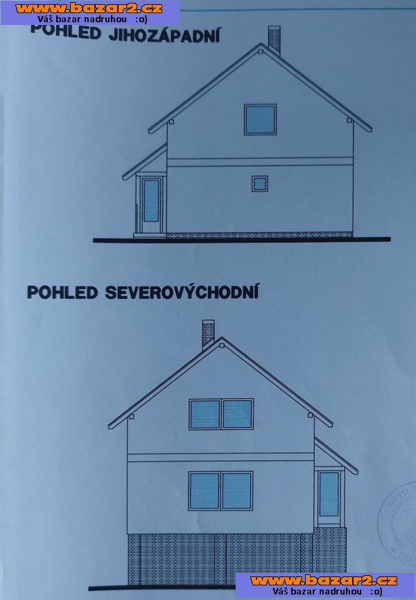 Rodinný dům - Komárov okres Beroun