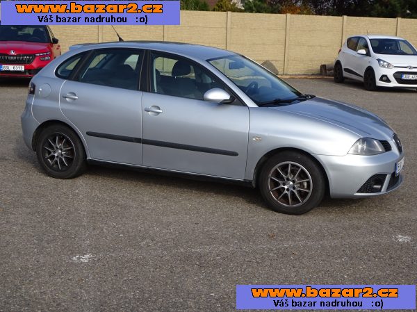 Seat Ibiza 1.4i 16v r.v.2006 (63 kw) stk:10/2026