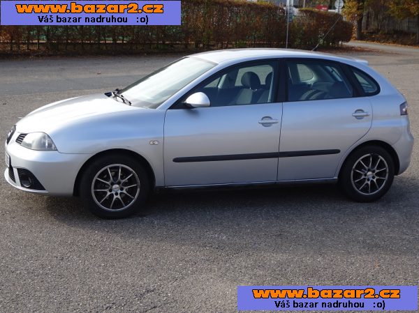 Seat Ibiza 1.4i 16v r.v.2006 (63 kw) stk:10/2026