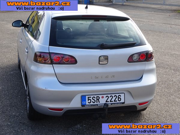 Seat Ibiza 1.4i 16v r.v.2006 (63 kw) stk:10/2026