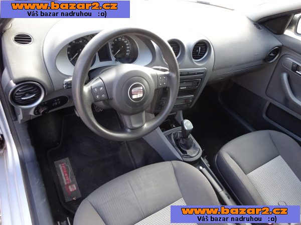 Seat Ibiza 1.4i 16v r.v.2006 (63 kw) stk:10/2026