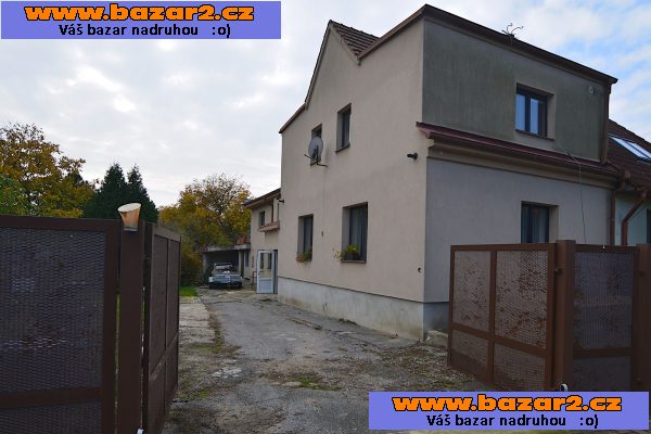 PRODEJ: objekt pro bydlení a/nebo podnikaní, P5-Zličín 