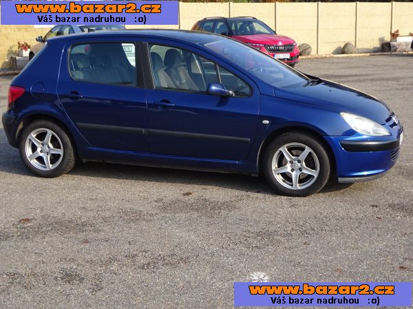 Peugeot 307 1.6i r.v.2004 (80 kw) AUTOMAT