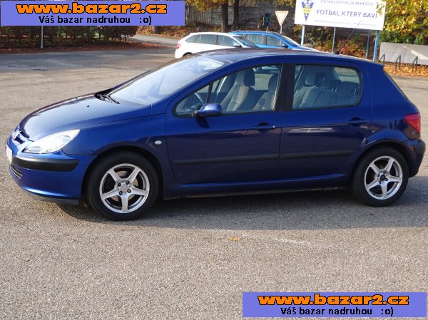 Peugeot 307 1.6i r.v.2004 (80 kw) AUTOMAT