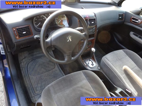 Peugeot 307 1.6i r.v.2004 (80 kw) AUTOMAT