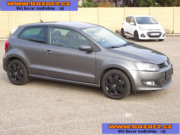 VW Polo 1.2i r.v.2010 (77 kw) STK:10/2026