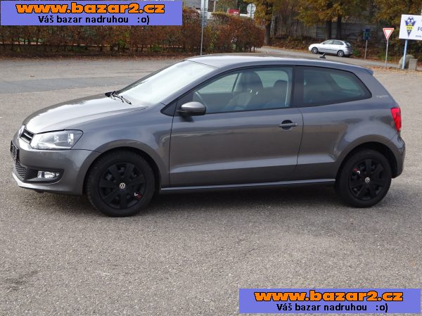VW Polo 1.2i r.v.2010 (77 kw) STK:10/2026