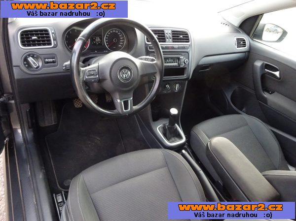 VW Polo 1.2i r.v.2010 (77 kw) STK:10/2026