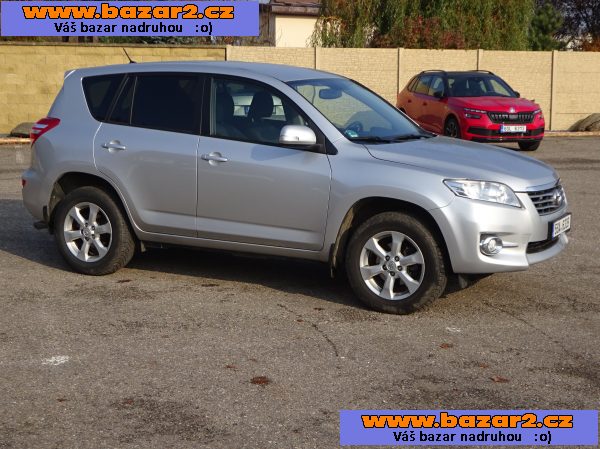 Toyota Rav4 2.0i 4x4 r.v.2011 (116 kw) stk:8/2025