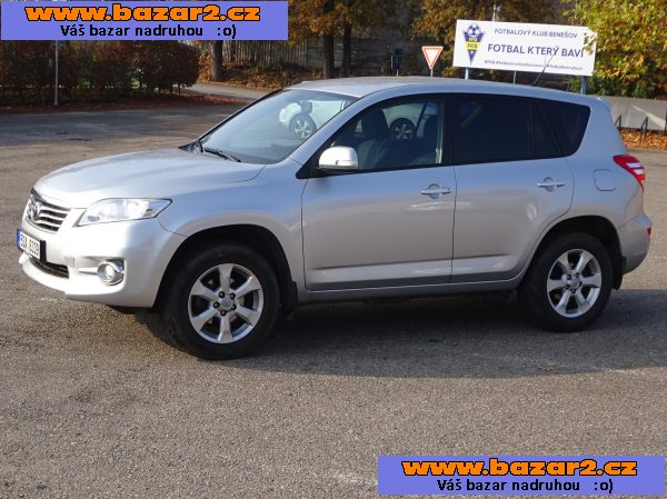 Toyota Rav4 2.0i 4x4 r.v.2011 (116 kw) stk:8/2025