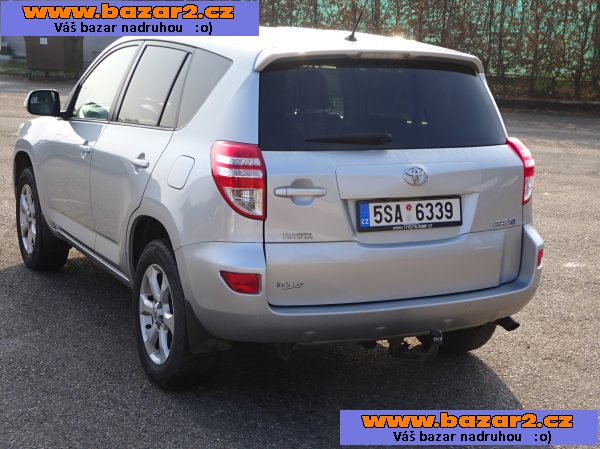 Toyota Rav4 2.0i 4x4 r.v.2011 (116 kw) stk:8/2025