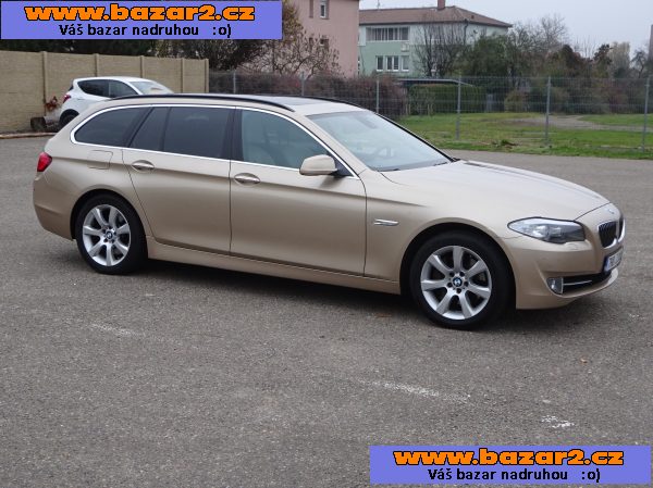 BMW 535i r.v.2010 automat (225 kw) 