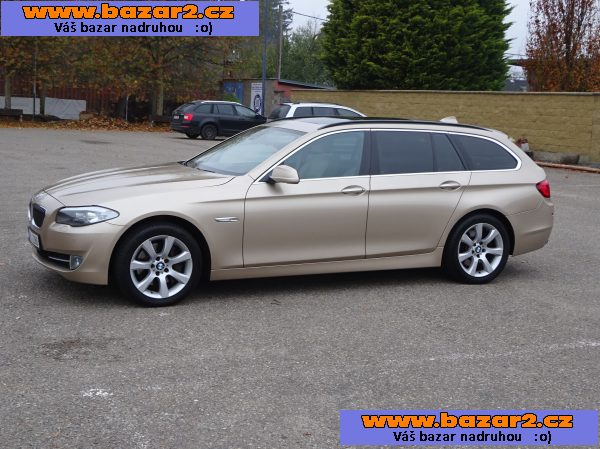 BMW 535i r.v.2010 automat (225 kw) 