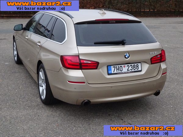 BMW 535i r.v.2010 automat (225 kw) 