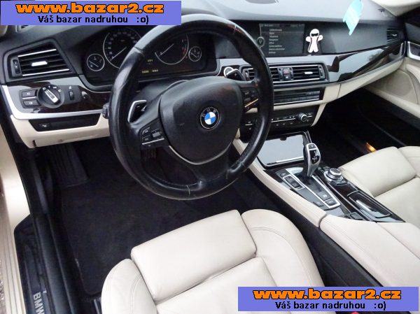 BMW 535i r.v.2010 automat (225 kw) 