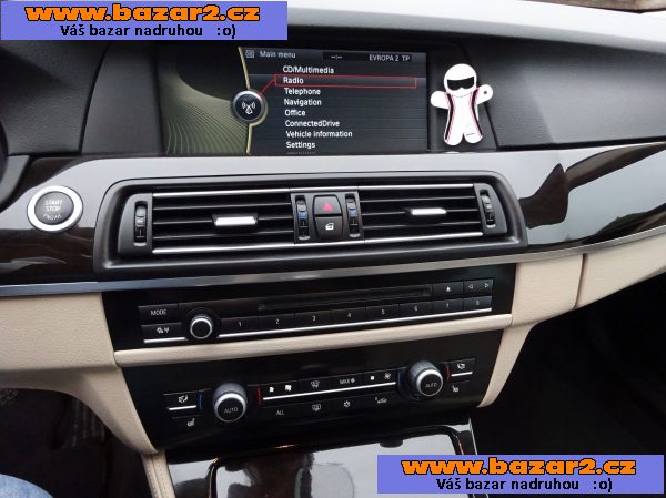 BMW 535i r.v.2010 automat (225 kw) 
