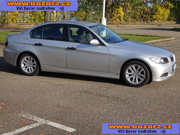 BMW 320i r.v.2005 (110 kw)