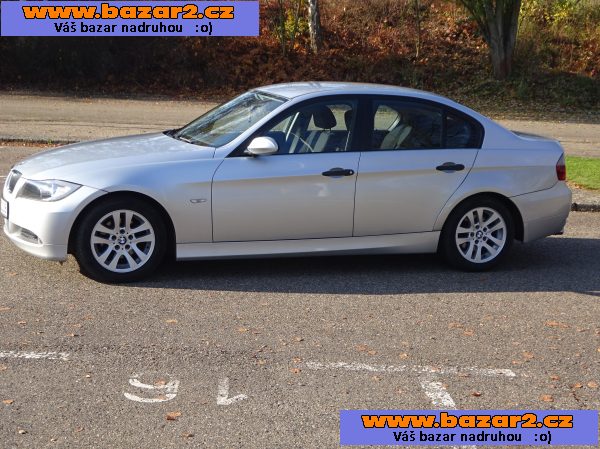 BMW 320i r.v.2005 (110 kw)