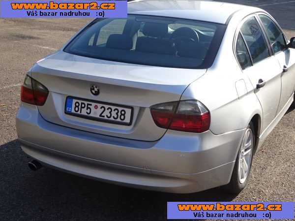 BMW 320i r.v.2005 (110 kw)
