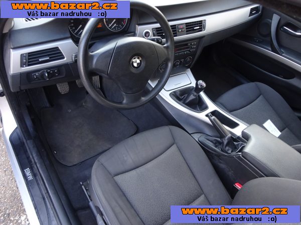 BMW 320i r.v.2005 (110 kw)