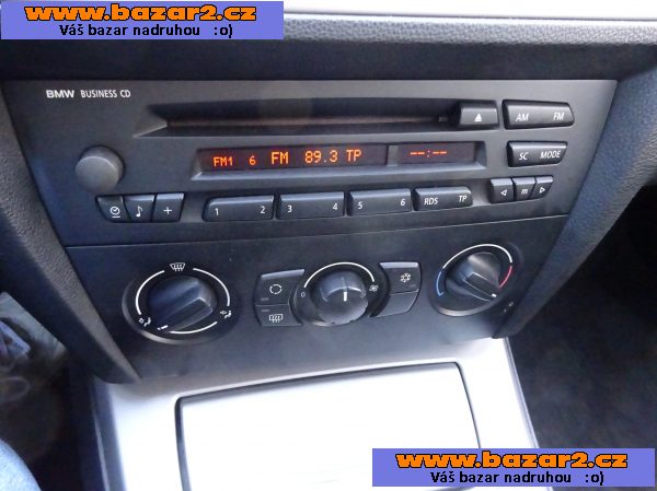 BMW 320i r.v.2005 (110 kw)