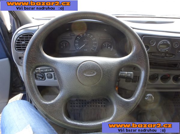 Ford Transit 2.5 D r.v.1998 (51 kw)