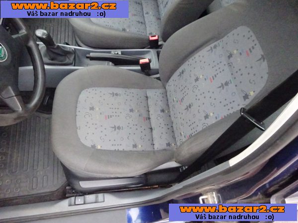 Škoda Fabia 1.4i Combi r.v.2003 (stk:10/2026)