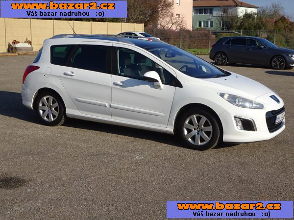 Peugeot 308 sw Combi 1.6 HDI r.v.2012