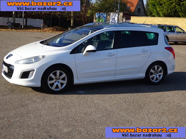 Peugeot 308 sw Combi 1.6 HDI r.v.2012