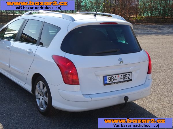 Peugeot 308 sw Combi 1.6 HDI r.v.2012