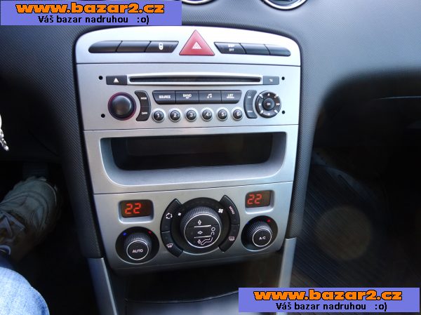 Peugeot 308 sw Combi 1.6 HDI r.v.2012