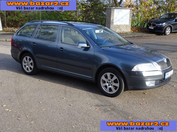Škoda Octavia 1.6 FSI r.v.2005 (85 kw) 